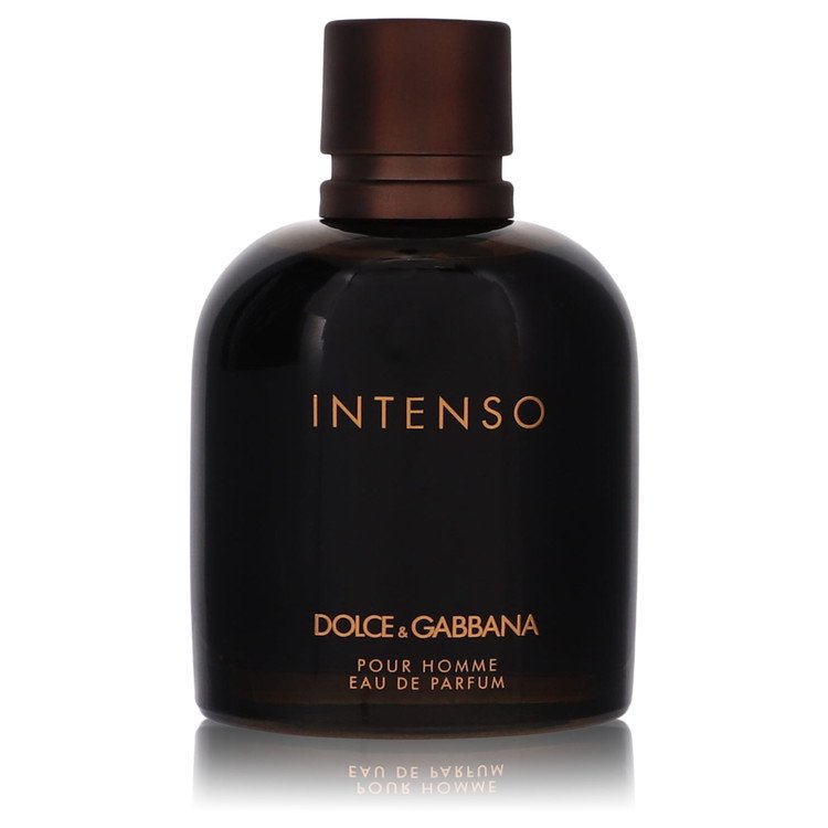 Dolce & Gabbana Intenso Eau De Parfum Spray (unboxed) by Dolce & Gabbana 125 ml