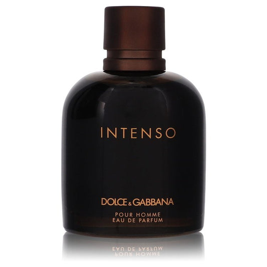 Dolce & Gabbana Intenso Eau De Parfum Spray (unboxed) by Dolce & Gabbana 125 ml