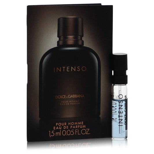 Dolce & Gabbana Intenso Vial (sample) by Dolce & Gabbana 1 ml