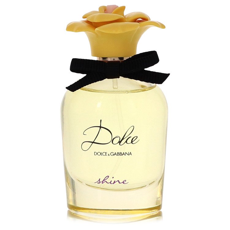 Dolce Shine Eau De Parfum Spray (Unboxed) by Dolce & Gabbana 50 ml