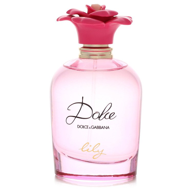 Dolce Lily Eau De Toilette Spray (Unboxed) by Dolce & Gabbana 75 ml