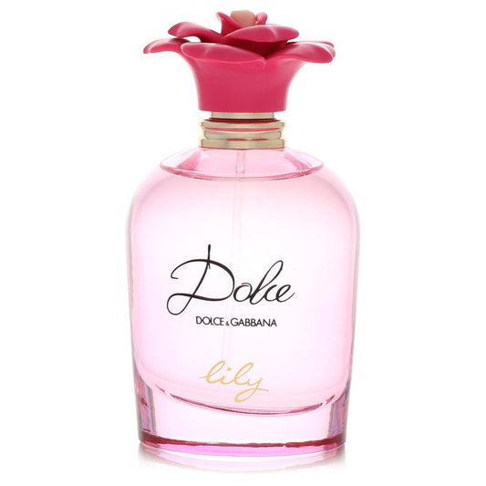 Dolce Lily Eau De Toilette Spray (Unboxed) by Dolce & Gabbana 75 ml