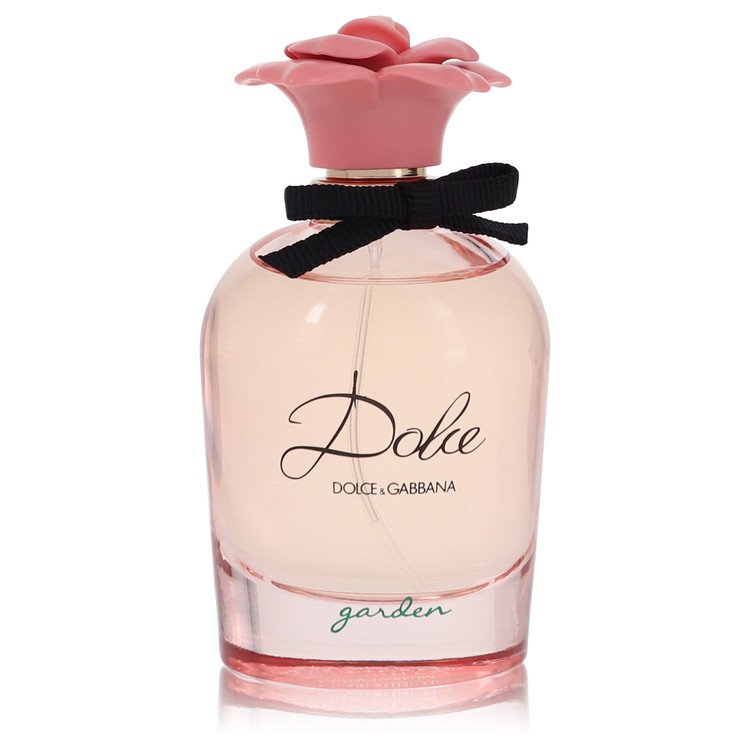 Dolce Garden Eau De Parfum Spray (Tester) by Dolce & Gabbana 75 ml