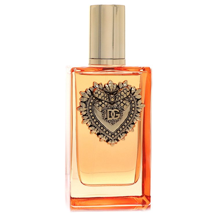 Dolce & Gabbana Devotion Intense Eau De Parfum Spray (Unboxed) by Dolce & Gabbana 100 ml
