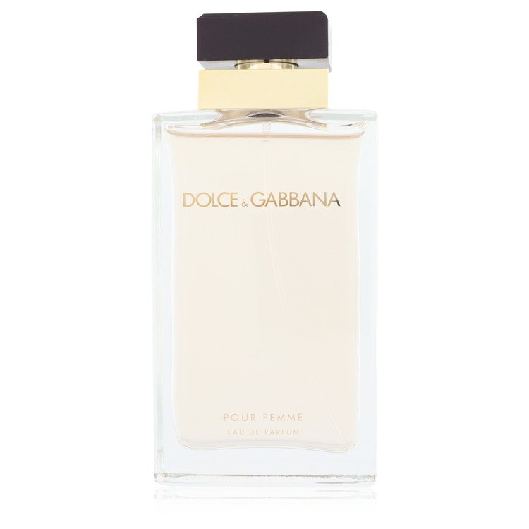 Dolce & Gabbana Pour Femme Eau De Parfum Spray (unboxed) by Dolce & Gabbana 100 ml