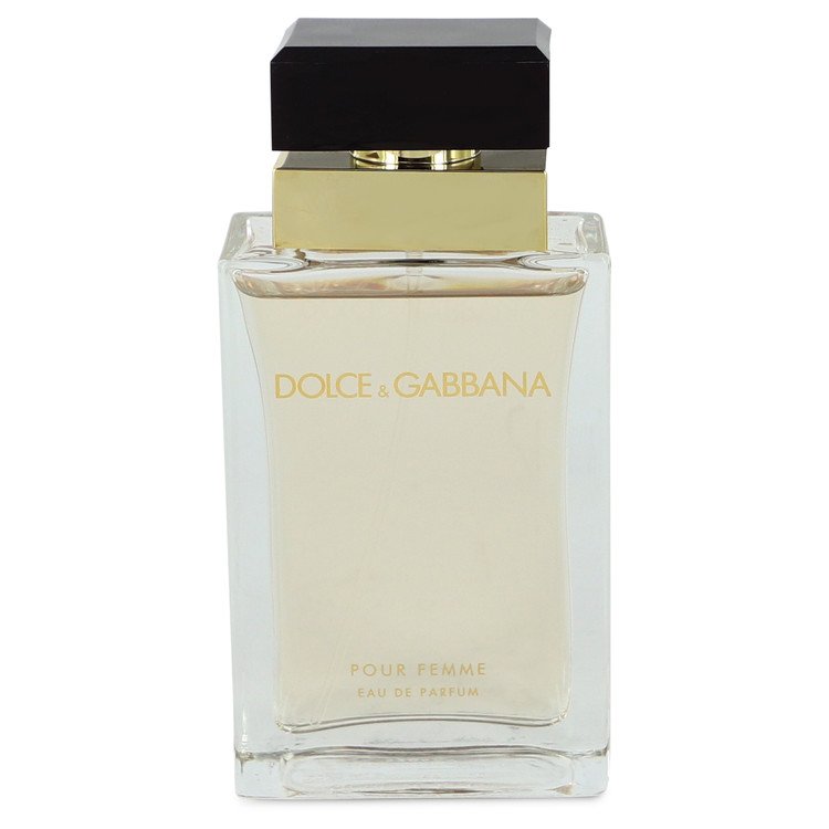 Dolce & Gabbana Pour Femme Eau De Parfum Spray (unboxed) by Dolce & Gabbana 50 ml