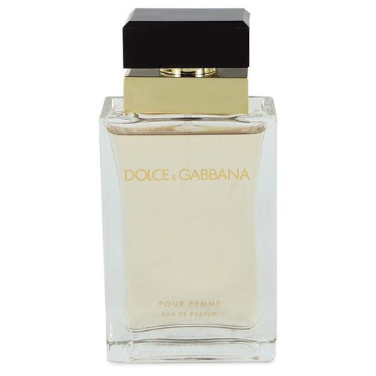 Dolce & Gabbana Pour Femme Eau De Parfum Spray (unboxed) by Dolce & Gabbana 50 ml
