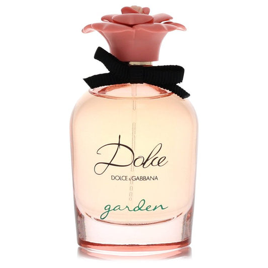 Dolce Garden Eau De Parfum Spray (unboxed) by Dolce & Gabbana 75 ml