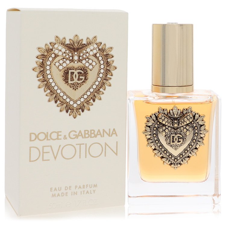 Dolce & Gabbana Devotion Eau De Parfum Spray by Dolce & Gabbana 50 ml