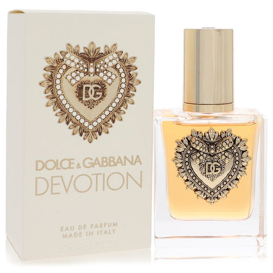 Dolce & Gabbana Devotion Eau De Parfum Spray by Dolce & Gabbana 50 ml