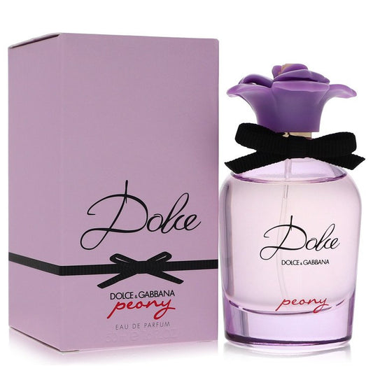 Dolce Peony Eau De Parfum Spray by Dolce & Gabbana 50 ml