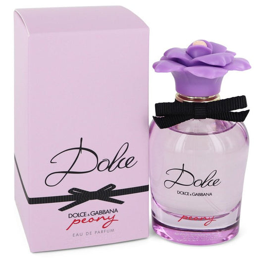 Dolce Peony Eau De Parfum Spray by Dolce & Gabbana 50 ml