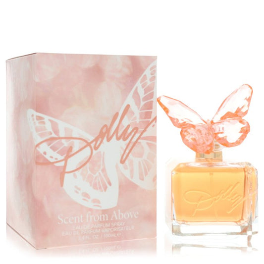 Dolly Parton Scent From Above Eau De Parfum Spray by Dolly Parton 100 ml