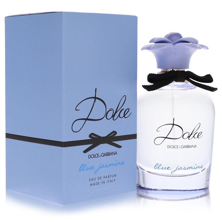 Dolce Blue Jasmine Eau De Parfum Spray by Dolce & Gabbana 75 ml