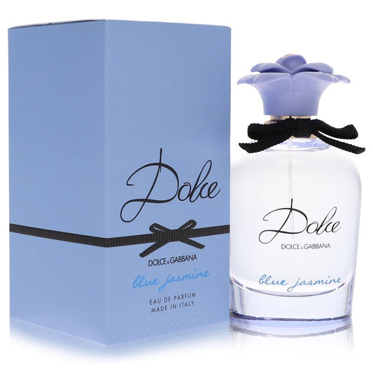 Dolce Blue Jasmine Eau De Parfum Spray by Dolce & Gabbana 75 ml