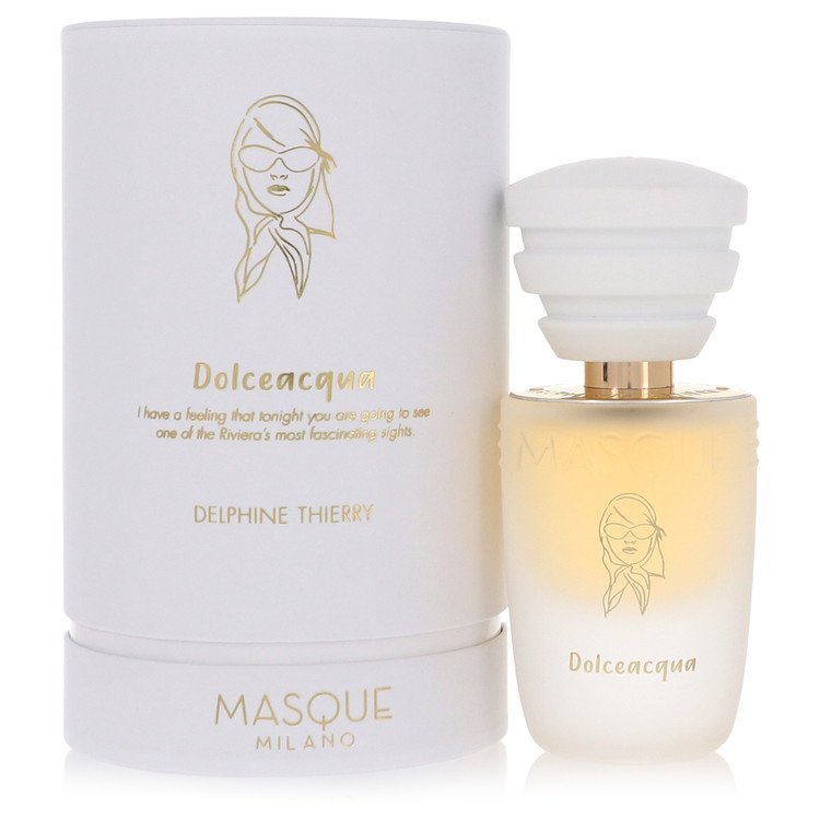 Masque Milano Dolceacqua Eau De Parfum Spray by Masque Milano 35 ml