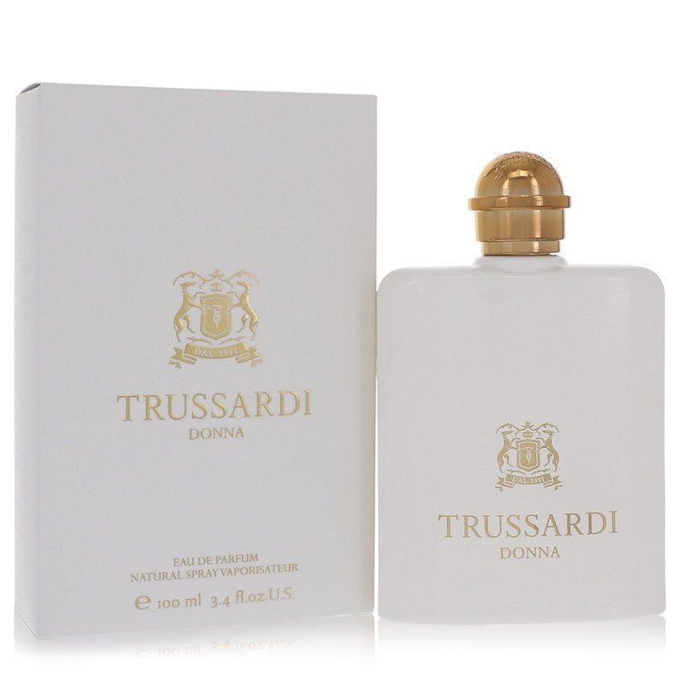 Trussardi Donna Eau De Parfum Spray by Trussardi 100 ml