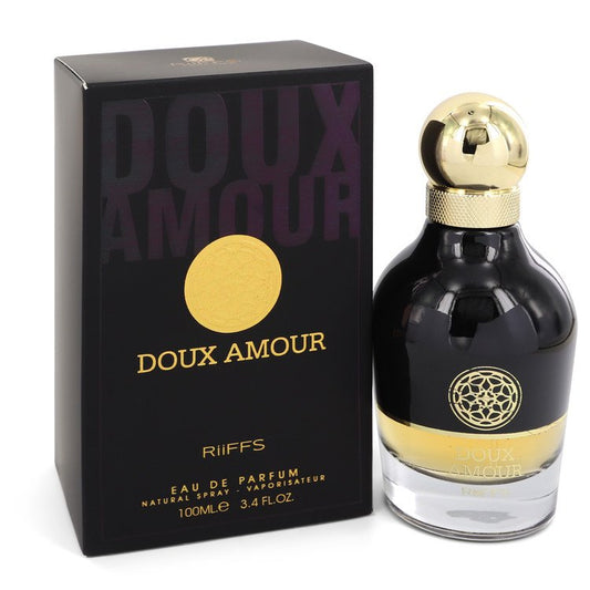 Doux Amour Eau De Parfum Spray by Riiffs 100 ml