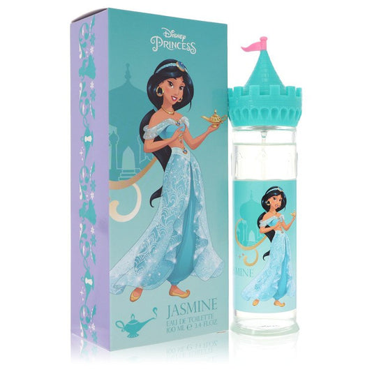 Disney Princess Jasmine Eau De Toilette Spray by Disney 100 ml
