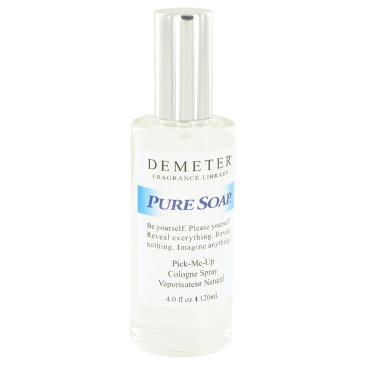 Demeter Pure Soap Cologne Spray (unboxed) by Demeter 120 ml