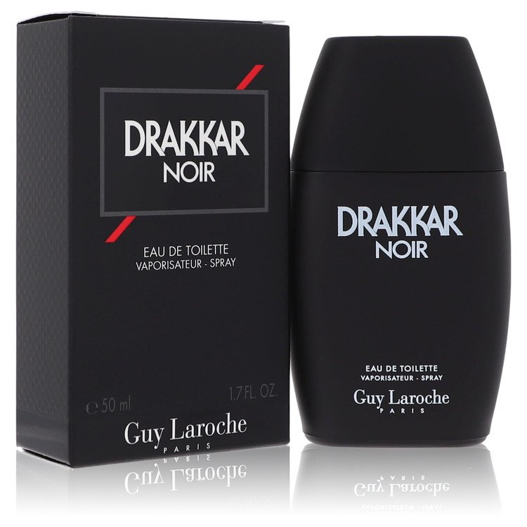 Drakkar Noir Eau De Toilette Spray by Guy Laroche 50 ml