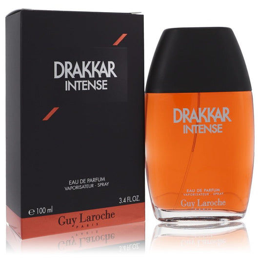 Drakkar Intense Eau De Parfum Spray by Guy Laroche 100 ml