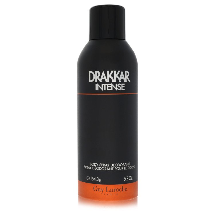 Drakkar Intense Body Spray by Guy Laroche 172 ml