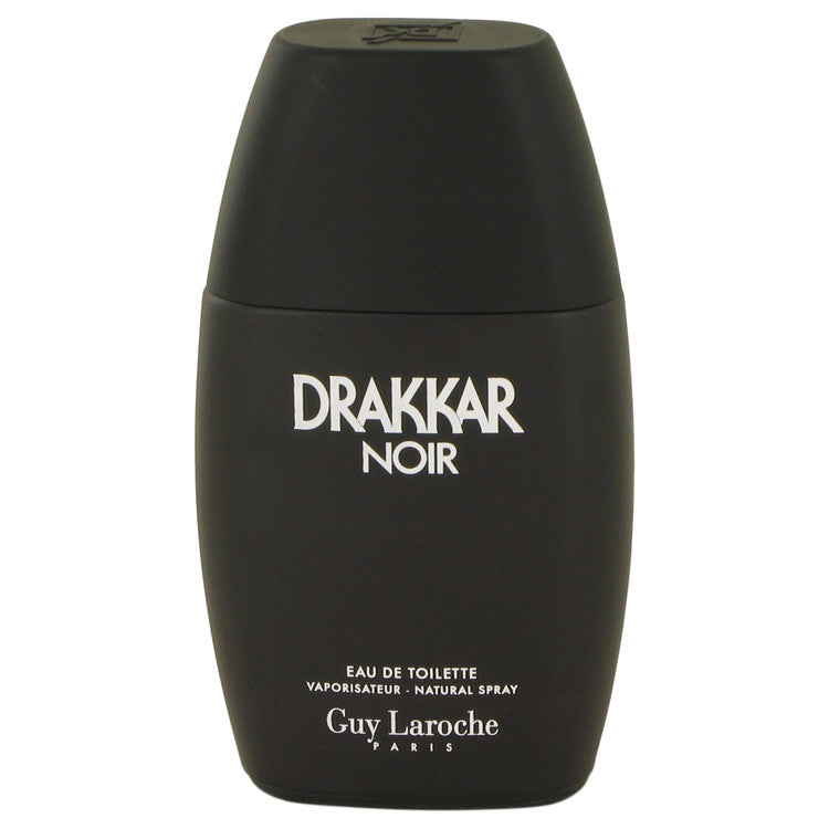 Drakkar Noir Eau De Toilette Spray (unboxed) by Guy Laroche 50 ml