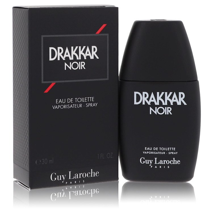 Drakkar Noir Eau De Toilette Spray by Guy Laroche 30 ml