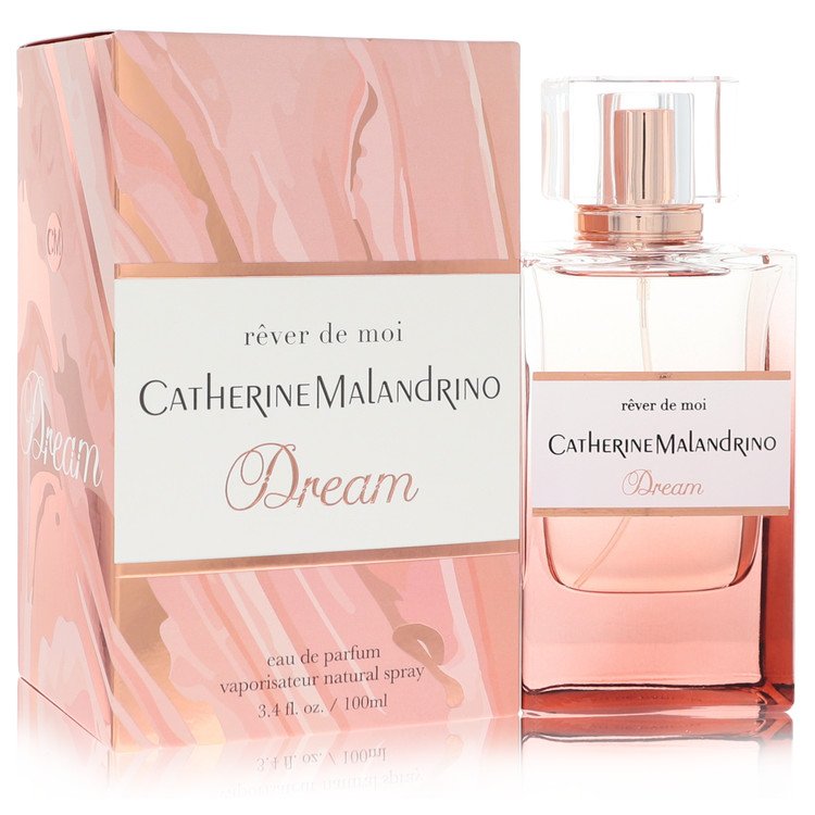 Catherine Malandrino Dream Eau De Parfum Spray by Catherine Malandrino 100 ml