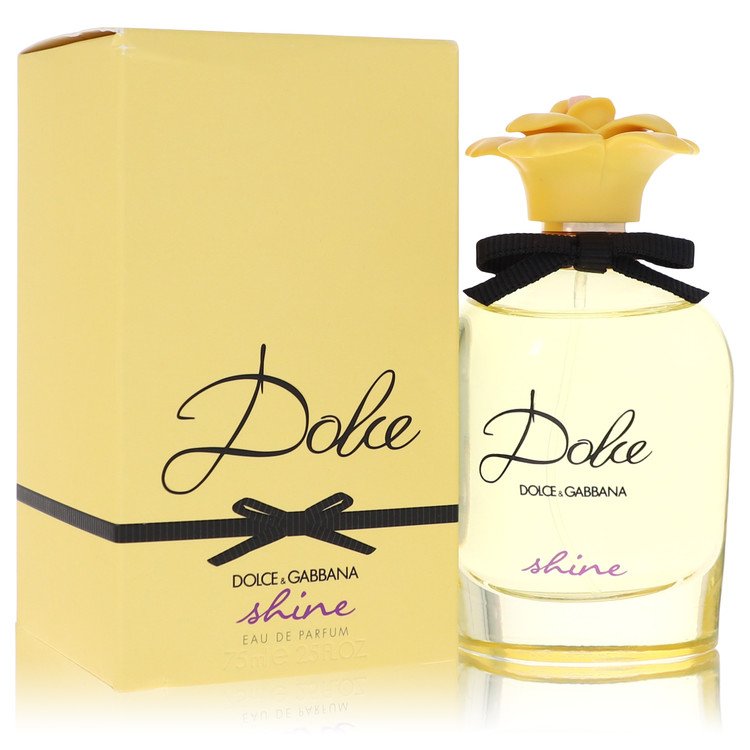 Dolce Shine Eau De Parfum Spray by Dolce & Gabbana 75 ml