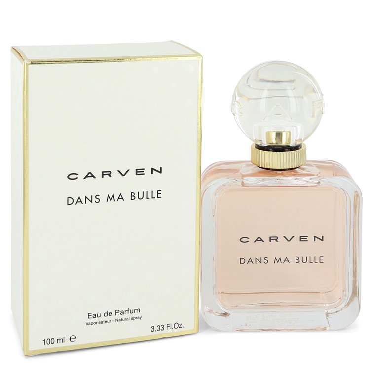 Dans Ma Bulle Eau De Parfum Spray by Carven 98 ml