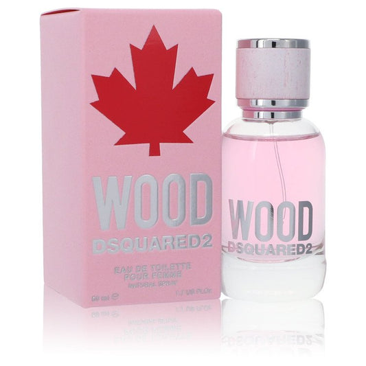 Dsquared2 Wood Eau De Toilette Spray by Dsquared2 50 ml