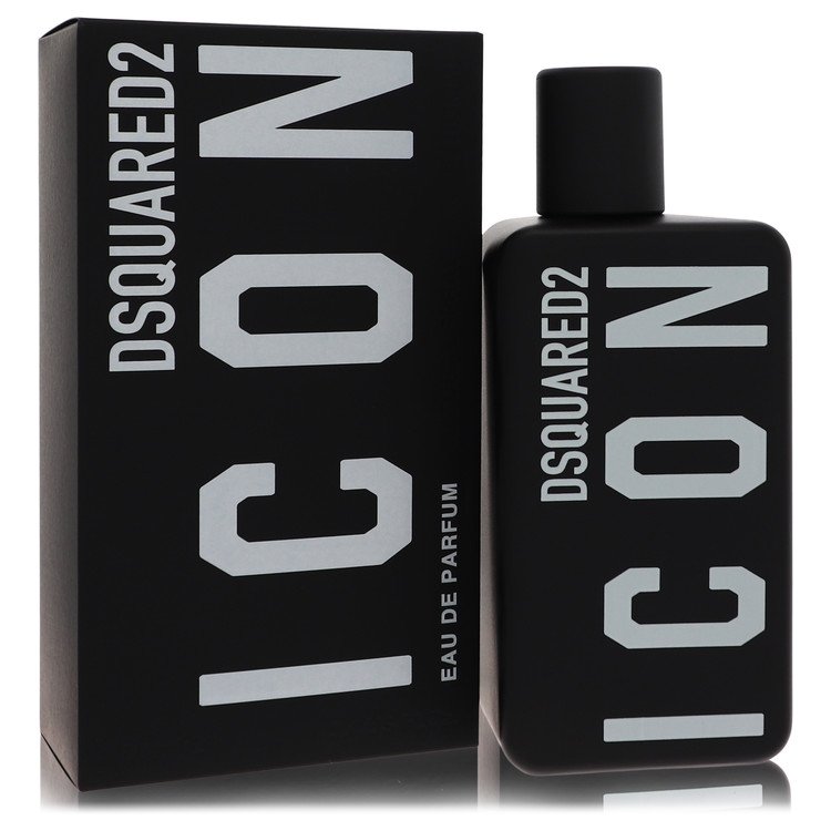 Dsquared2 Icon Pour Homme Eau De Parfum Spray by Dsquared2 100 ml