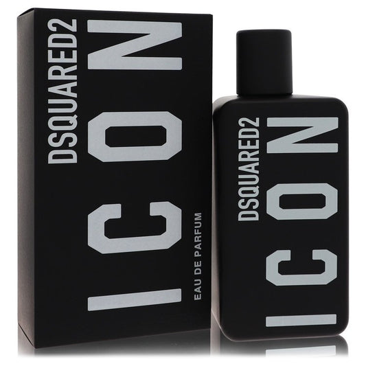 Dsquared2 Icon Pour Homme Eau De Parfum Spray by Dsquared2 100 ml