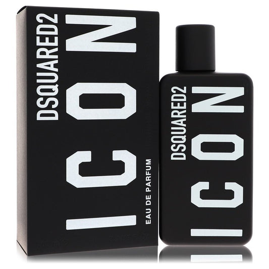 Dsquared2 Icon Eau De Parfum Spray by Dsquared2 100 ml