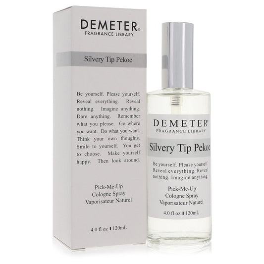 Demeter Silvery Tip Pekoe Cologne Spray by Demeter 120 ml