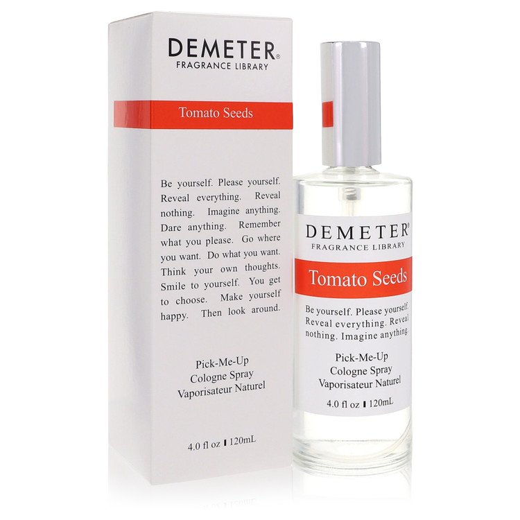 Demeter Tomato Seeds Cologne Spray by Demeter 120 ml