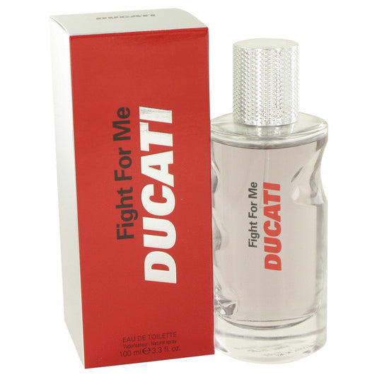 Ducati Fight For Me Eau De Toilette Spray by Ducati 100 ml