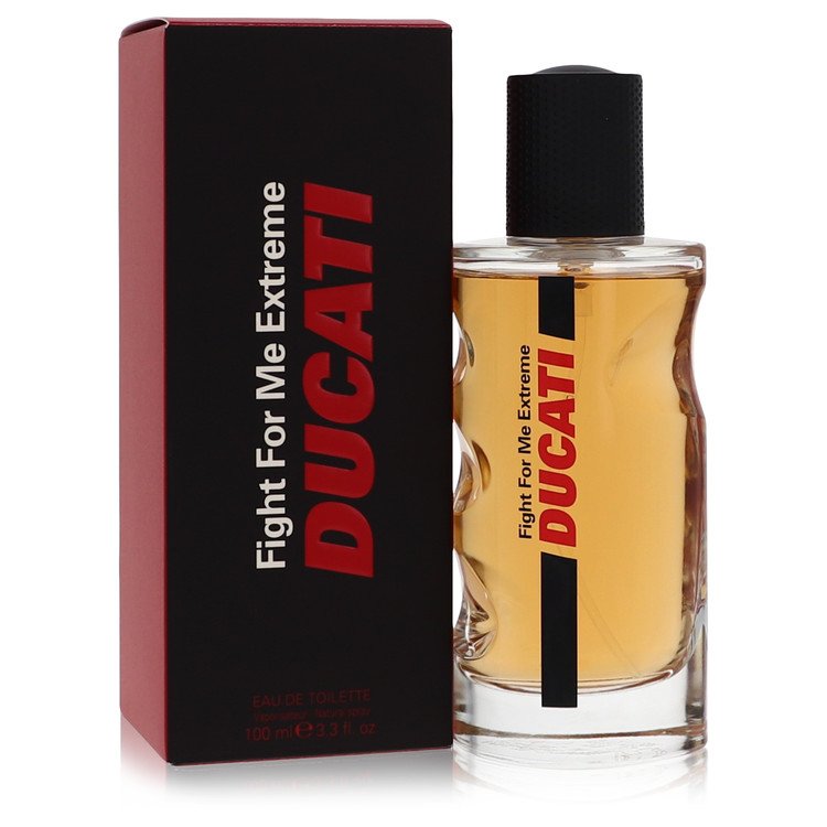 Ducati Fight For Me Extreme Eau De Toilette Spray by Ducati 100 ml