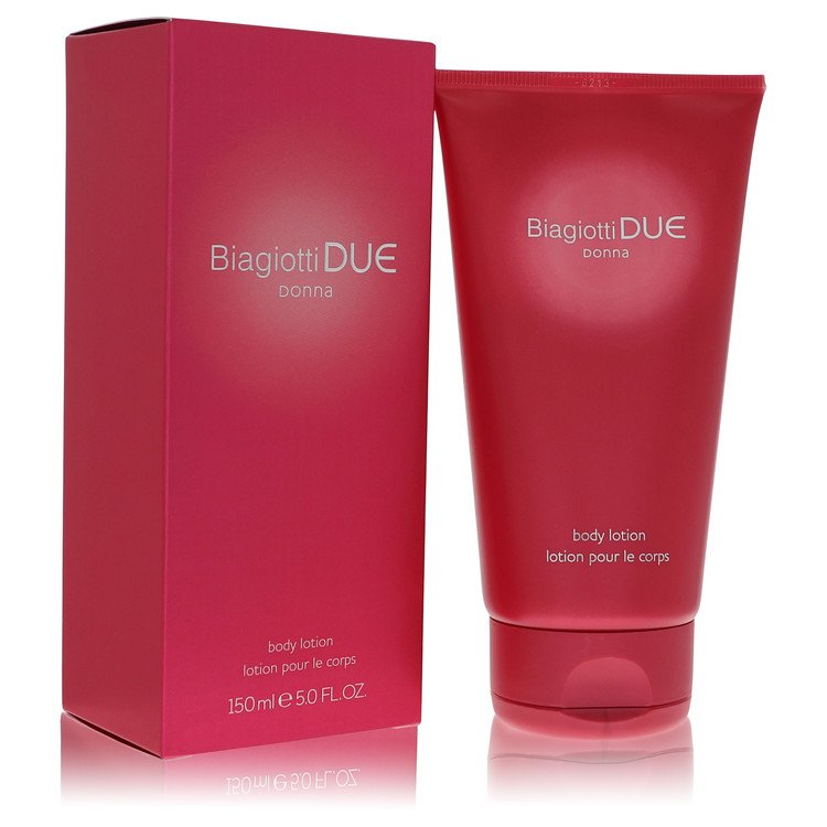 Due Body Lotion by Laura Biagiotti 150 ml