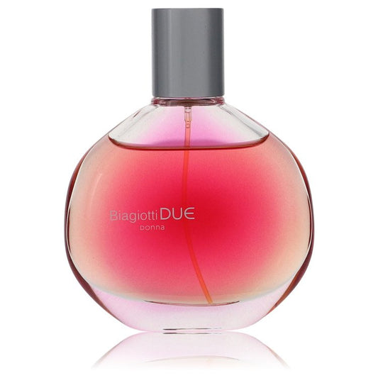 Due Eau De Parfum Spray (unboxed) by Laura Biagiotti 50 ml