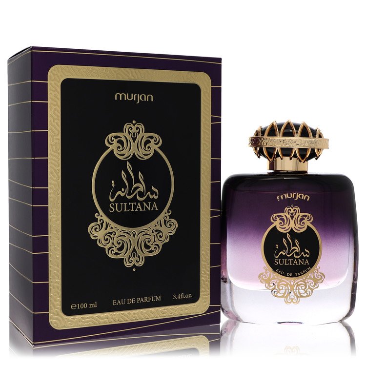 Dumont Murjan Sultana Eau De Parfum Spray (Unisex) by Dumont Paris 100 ml