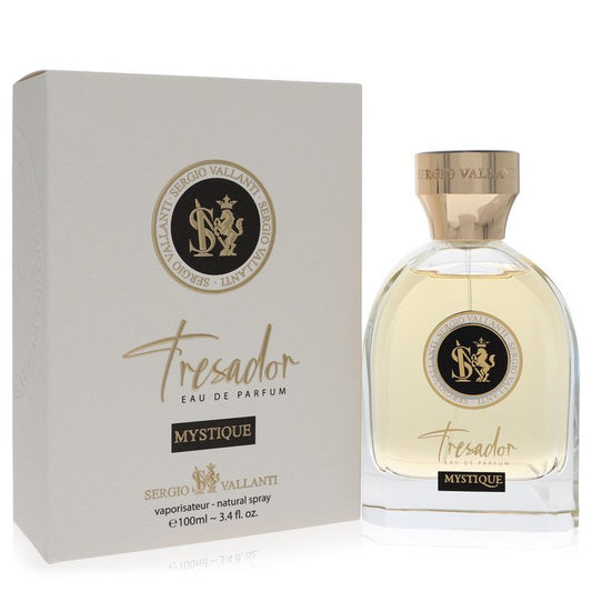 Dumont Tresador Mystique Eau De Parfum Spray (Unisex) by Dumont Paris 100 ml