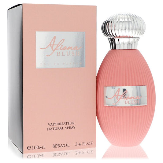 Dumont Afiona Blush Eau De Parfum Spray by Dumont Paris 100 ml