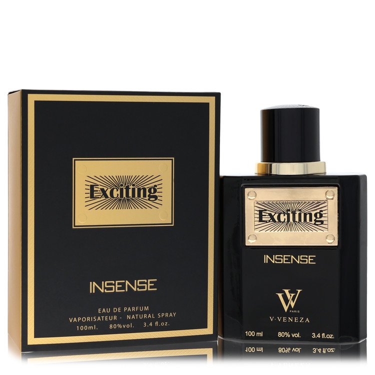 Dumont Exciting Insense Eau De Parfum Spray by Dumont Paris 100 ml