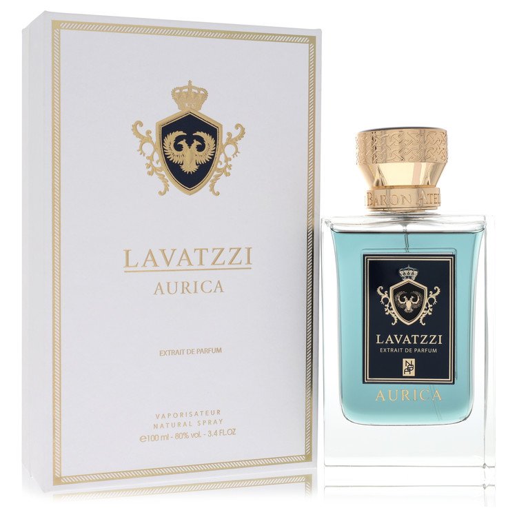 Dumont Lavatzzi Aurica Extrait De Parfum Spray (Unisex) by Dumont Paris 100 ml