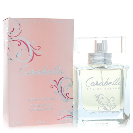 Dumont Casabella Eau De Parfum Spray by Dumont Paris 100 ml