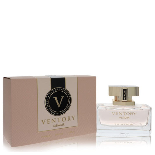 Dumont Ventory Memoir Eau De Parfum Spray by Dumont Paris 100 ml