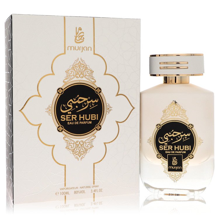 Dumont Murjan Ser Hubi Eau De Parfum Spray (Unisex) by Dumont Paris 100 ml